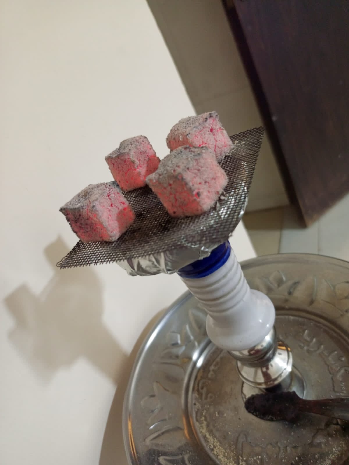 افضل مبيض للفحم المضغوط